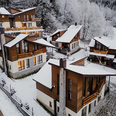 7 Cottage In 바쿠리아니 외부 사진